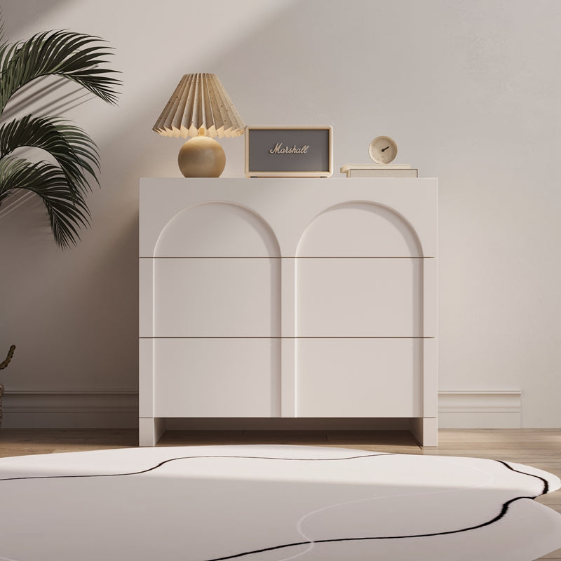 Urban Oasis Cabinet, White｜ DC Concept