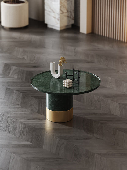 Bain Coffee Table Set, Marble
