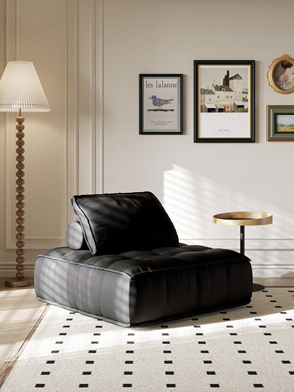 Lani Armchair, Two Seater Sofa, Leather