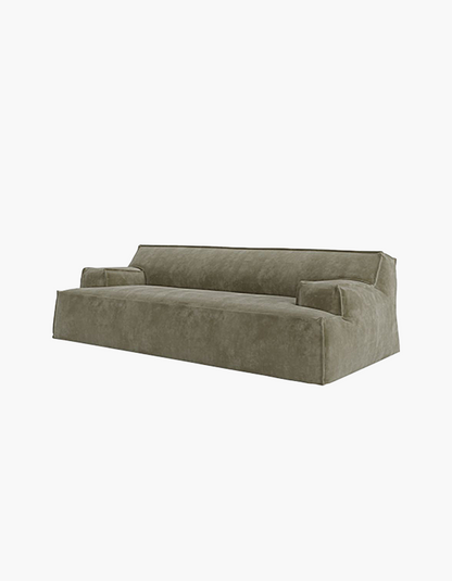 Zephyrine Bean Bag Modular Sofa, Two Seater Sofa-DC Concept-DC Concept