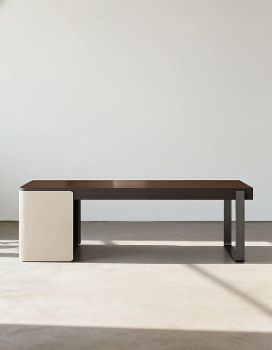 Torres Office Desk With Storage, Wood-DC Concept-DC Concept