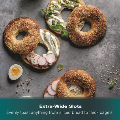 Hamilton Beach FlexiControl Digital Kettle & Toaster Set