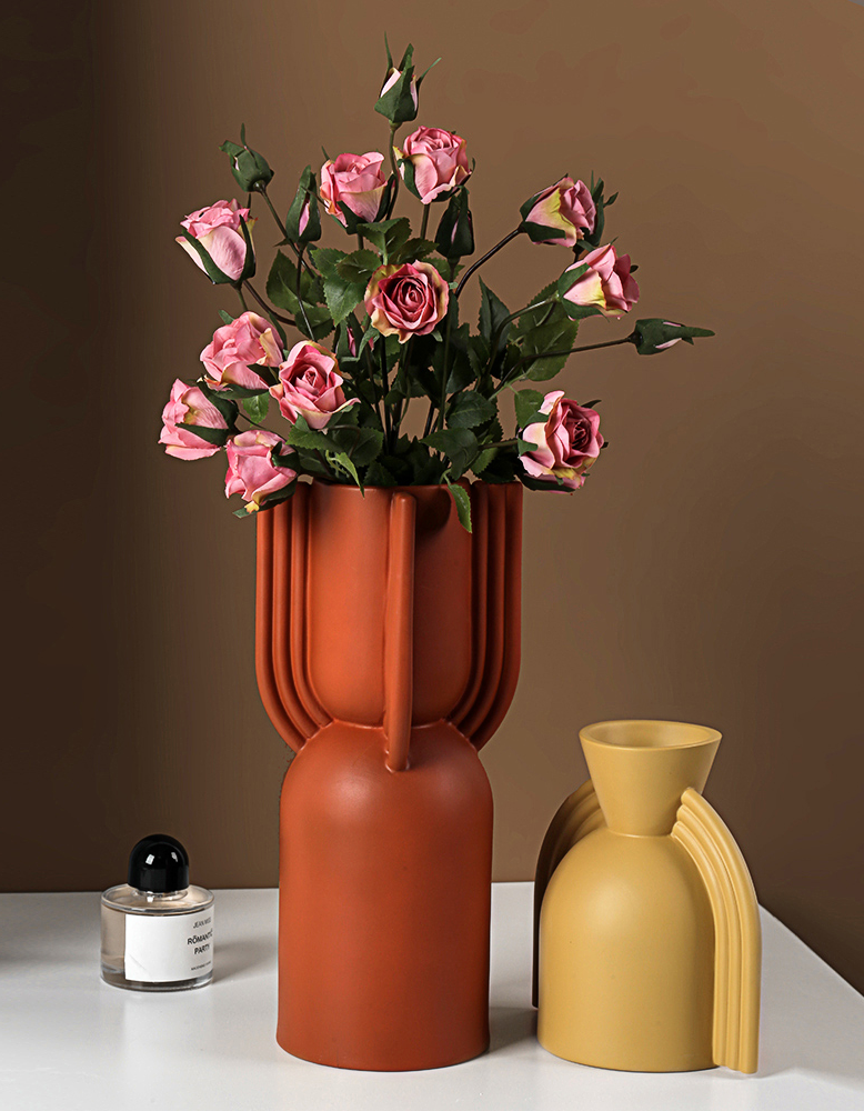 Liv Pottery Vase Set