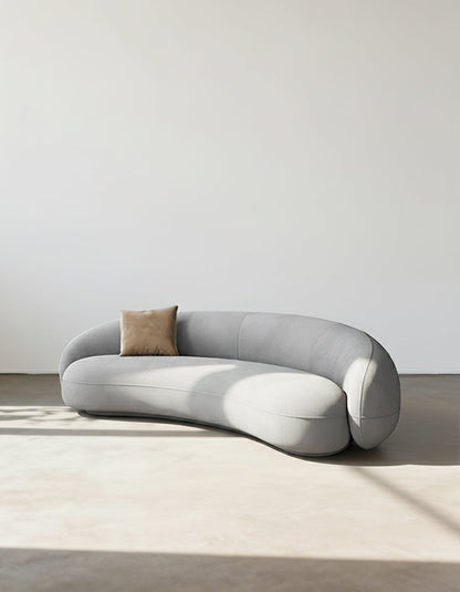 Galen Three Seater Curved Sofa-DC Concept-DC Concept
