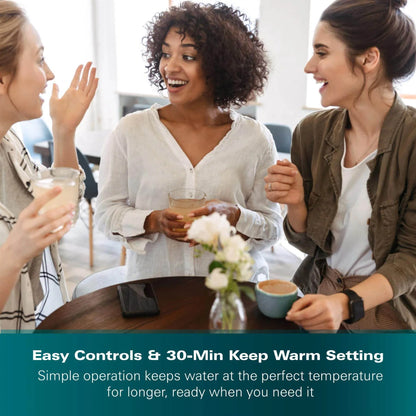 Hamilton Beach FlexiControl Digital Kettle & Toaster Set