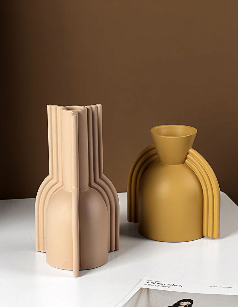 Liv Pottery Vase Set