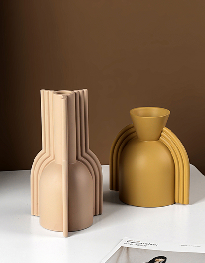 Liv Pottery Vase Set