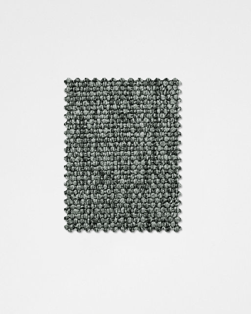 Carbon-12 Linen Fabric Swatch