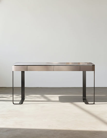 Hanna Office Desk, Sintered Stone-DC Concept-DC Concept