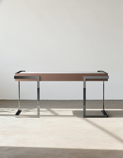 Hank Office Desk, Sintered Stone-DC Concept-DC Concept