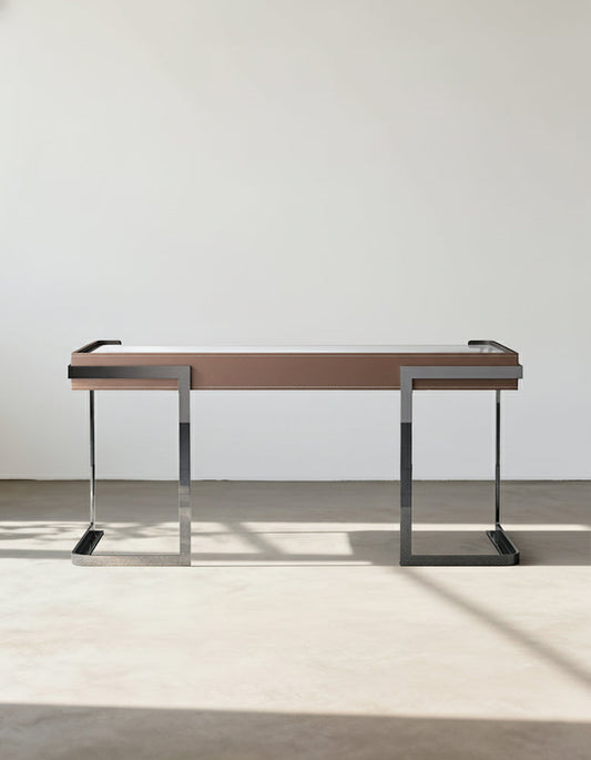 Hank Office Desk, Sintered Stone-DC Concept-DC Concept