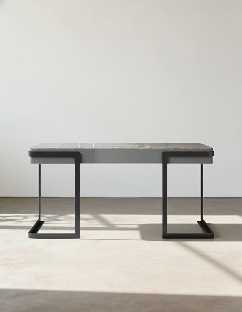 Hadley Office Desk, Sintered Stone-DC Concept-DC Concept