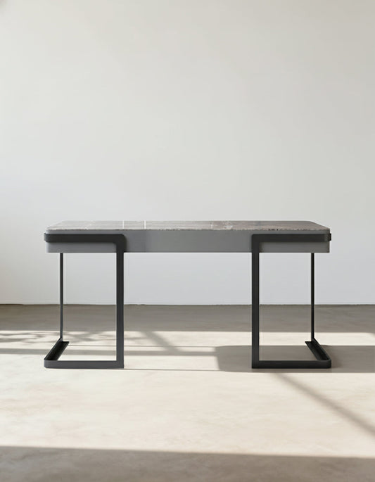 Hadley Office Desk, Sintered Stone-DC Concept-DC Concept