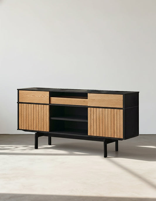 Elegant Sideboard, Oak-DC Concept-DC Concept