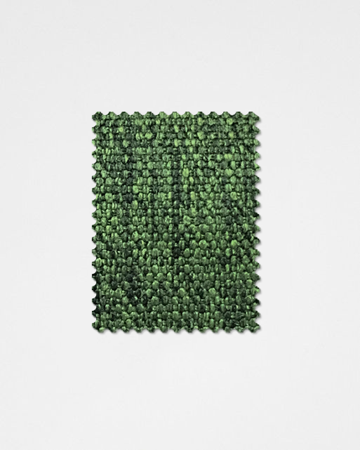 Hunter Green-17 Linen Fabric Swatch