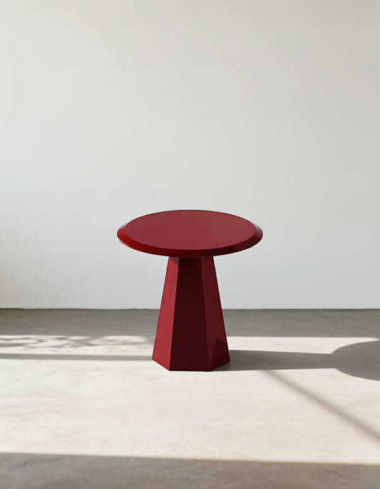 Abbott Side Table, Red-DC Concept-DC Concept