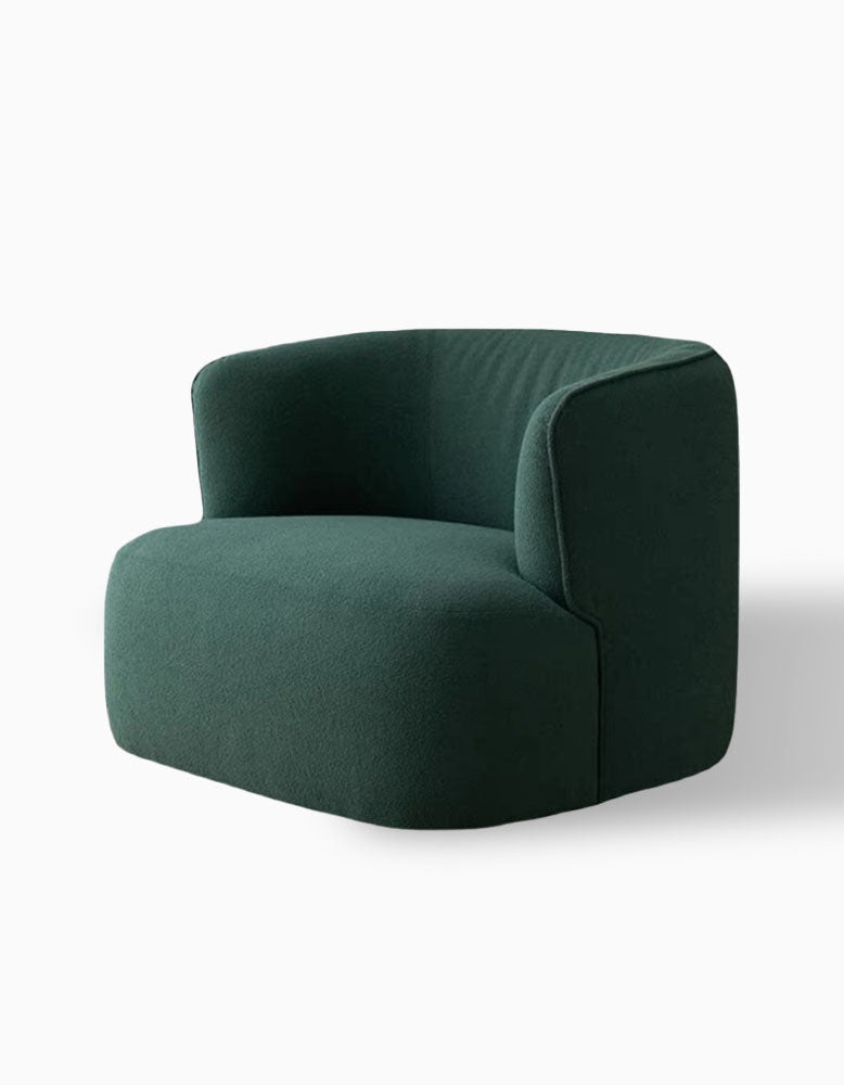 Janet Armchair, Velvet/Boucle-DC Concept-DC Concept