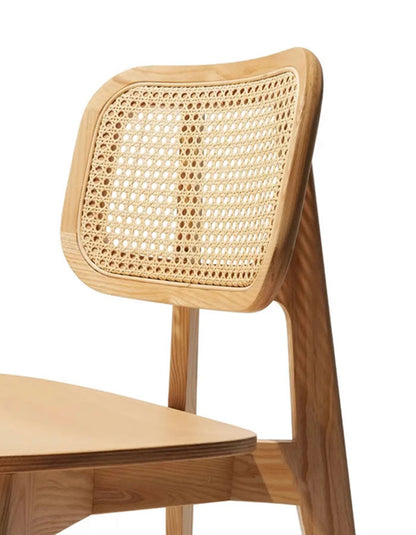Aislin Rattan Dining Chair