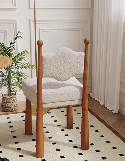 Ainsley Dining Chair, Cashmere