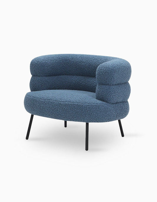 Demure Armchair, Boucle｜ DC Concept