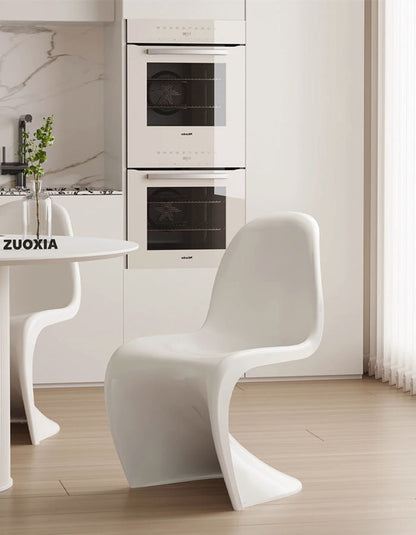 Aimee Dining Chair, Plastic