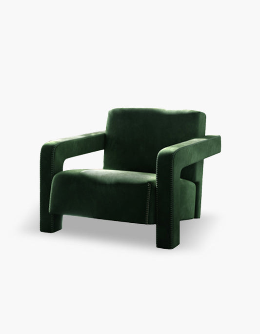 Desmond Armchair, Velvet