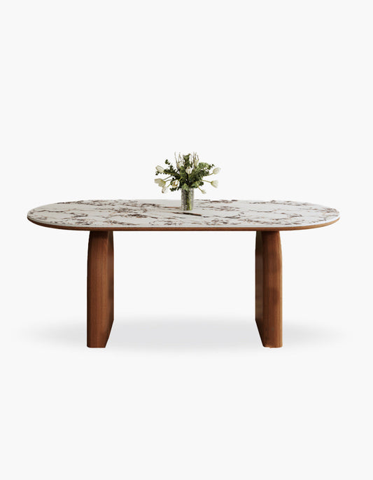 Emerson Dining Table, Sintered Stone