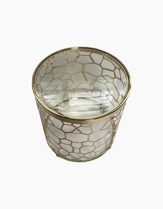 Nested Glass Side Table｜ DC Concept