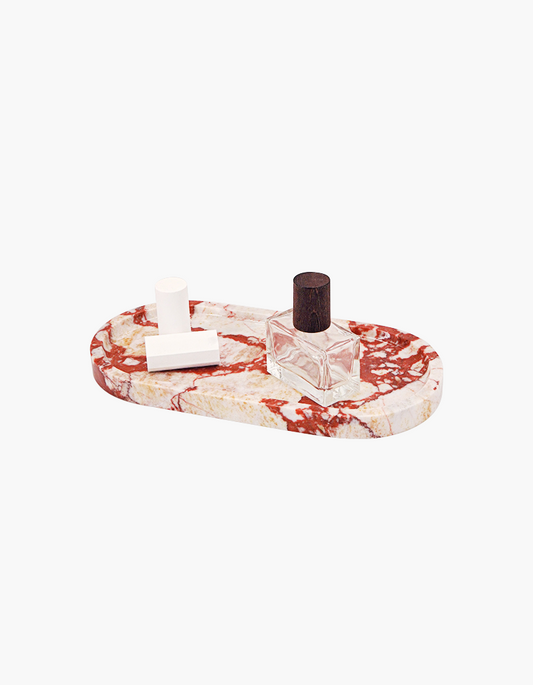 Amaryllis Marble Tray