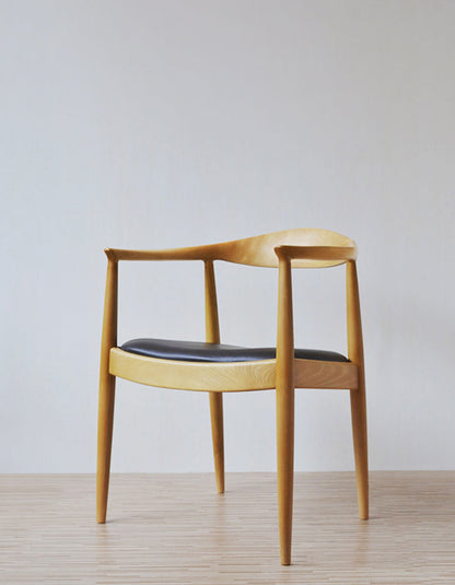 Classical Kennedy Dining Chair, Dark Oak