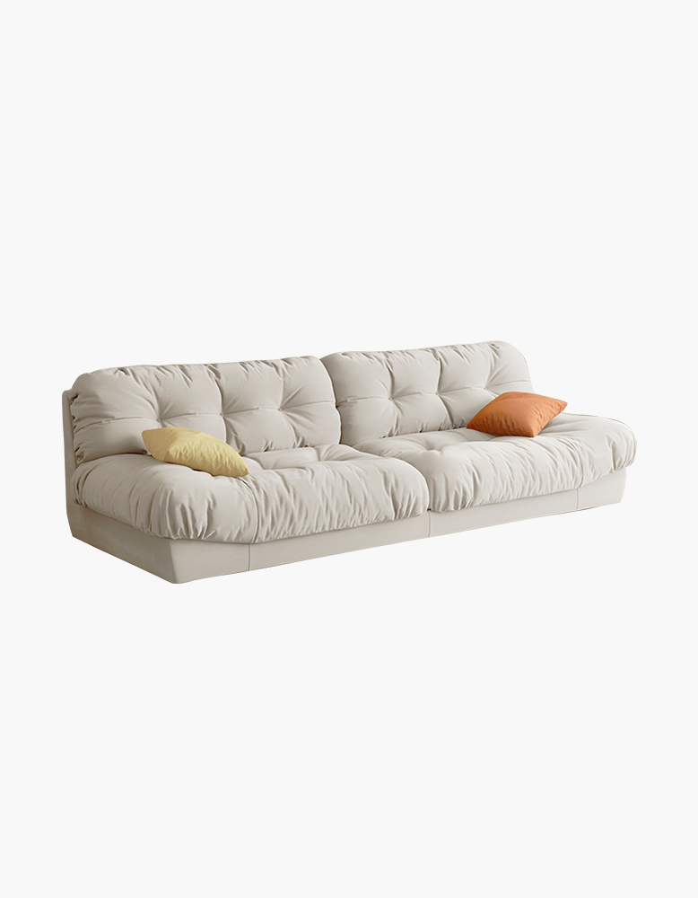 Italian Style Three Seater Sofa and Ottoman-DC Concept-DC Concept