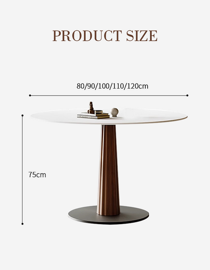 Archibald Round Dining Table
