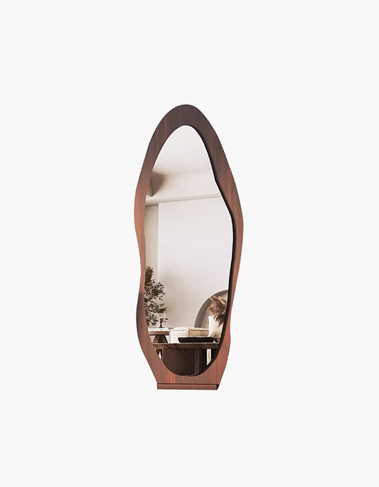 Thelonious Vintage Mirror, Full Length Mirror
