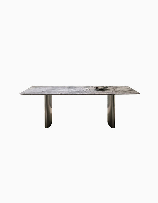 Natural Marble Dining Table｜ DC Concept