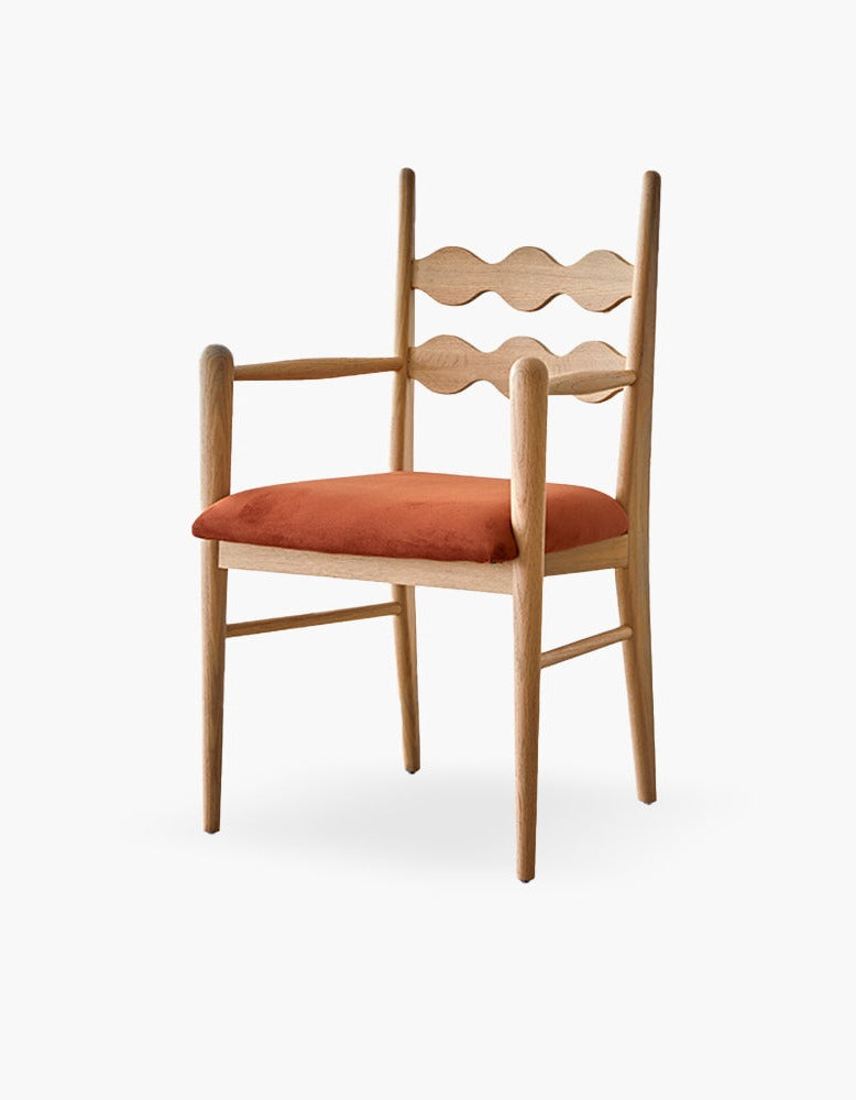 Mucha Dining Chair｜ DC Concept