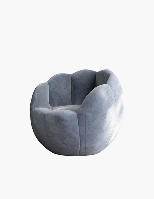 Ondine Lounge Chair, Vintage Armchair