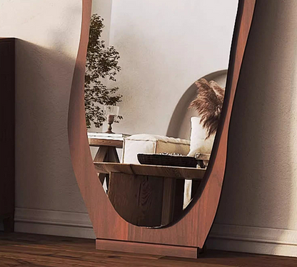 Thelonious Vintage Mirror, Full Length Mirror