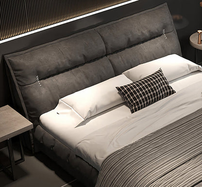 Raj King Size, Super King Size Bed With Storage, Black