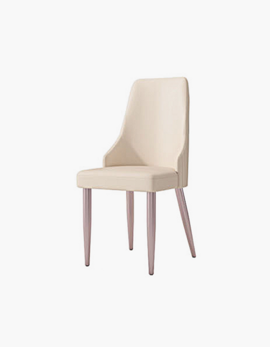 Eira Dining Chair, Cream