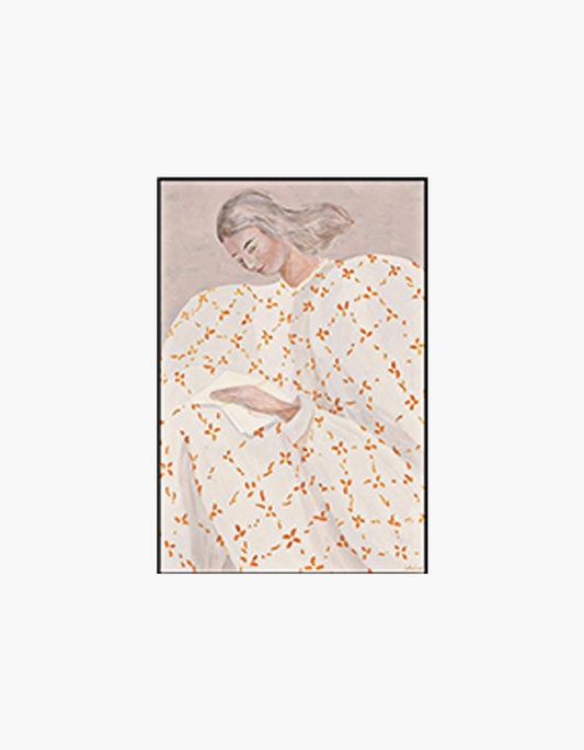 Gisela Wall Art Prints: A Woman