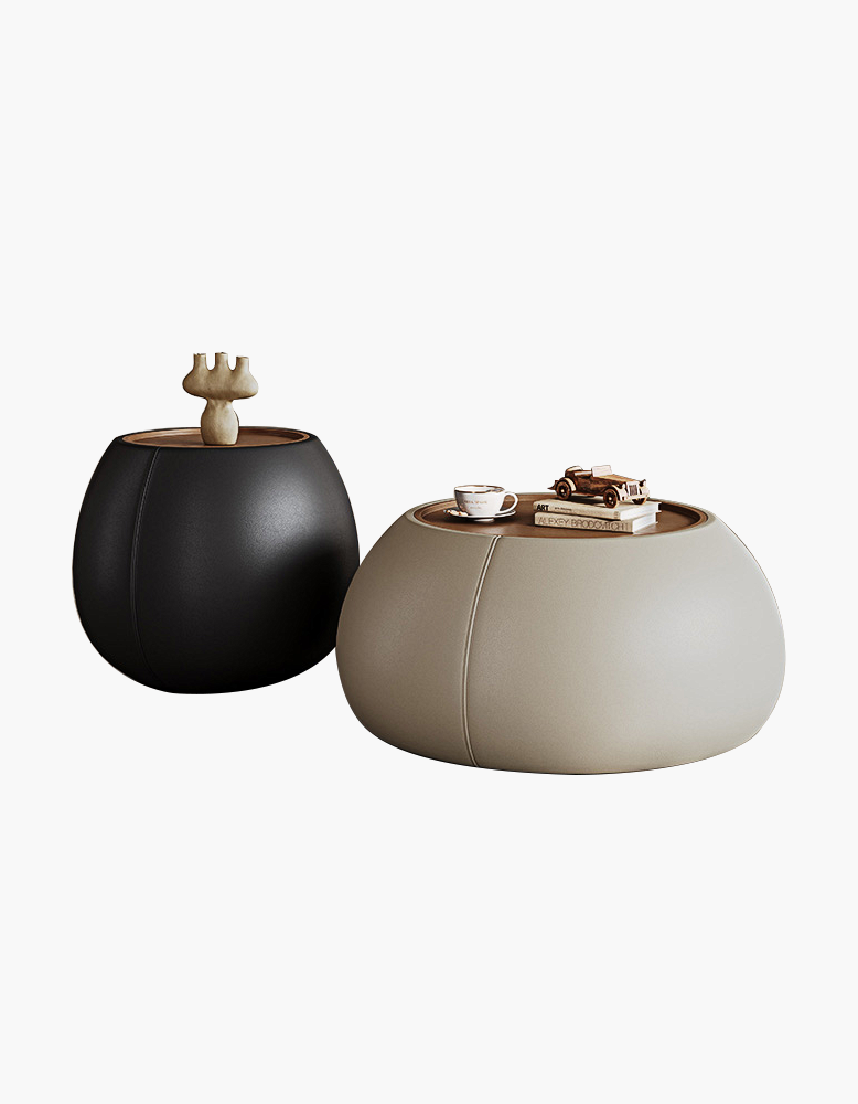 Linnea Coffee Table Set With Storage