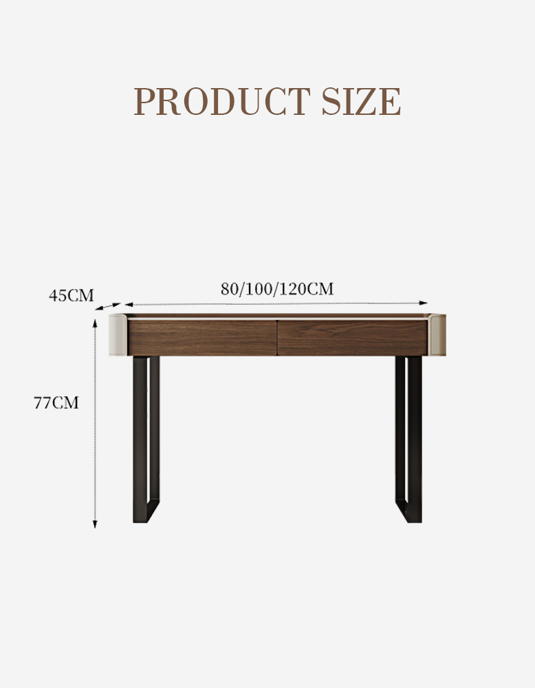Tendai Vintage Dressing Table
