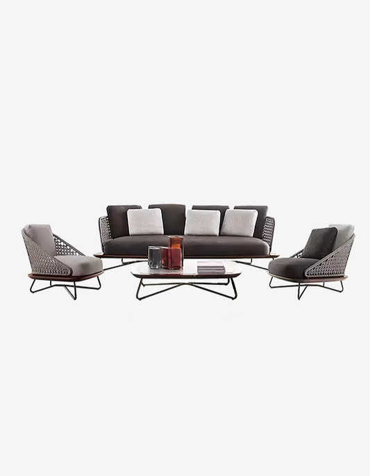 Zarina Outdoor Sofa Set