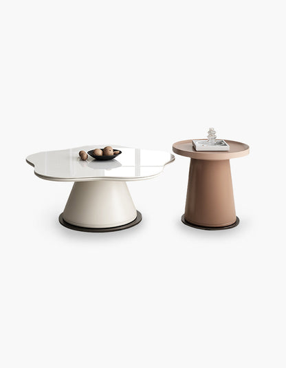Lynn Blossoms Coffee Table Set｜ DC Concept