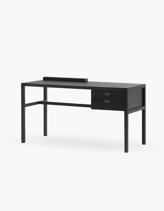Jottergoods Office Desk, Black｜ DC Concept