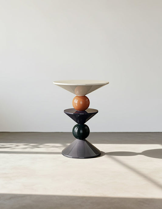 Finnian Round Side Table-DC Concept-DC Concept