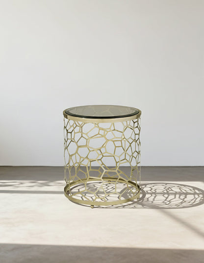 Nested Glass Side Table-DC Concept-DC Concept
