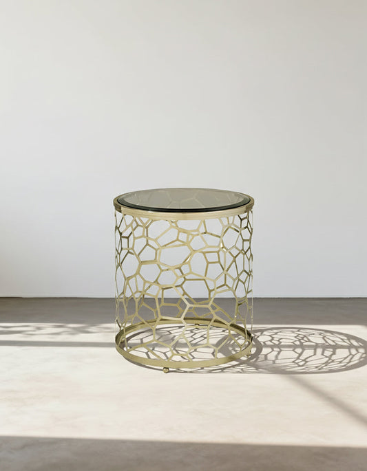 Nested Glass Side Table-DC Concept-DC Concept