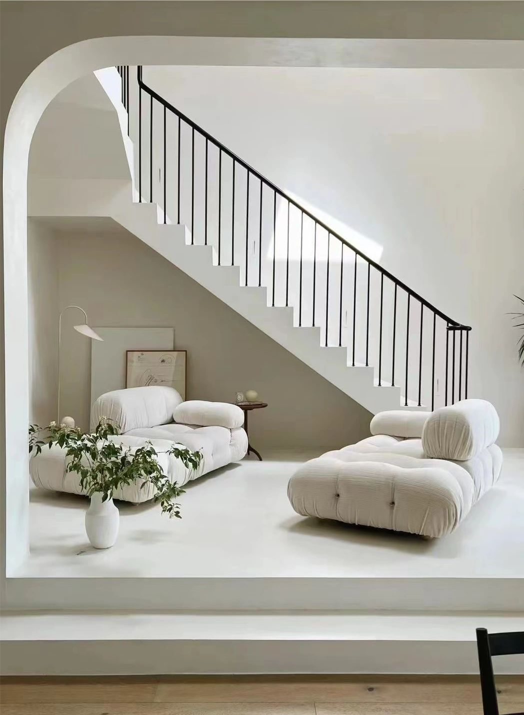 M. Bellini Camaleonda Sofa | Middle Module｜ DC Concept