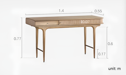 Hermosa E10 Office Desk-DC Concept-DC Concept